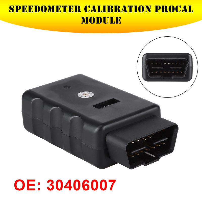 2007-2018 Jeep JK Wrangler Speedometer Calibration Procal Module 30406007