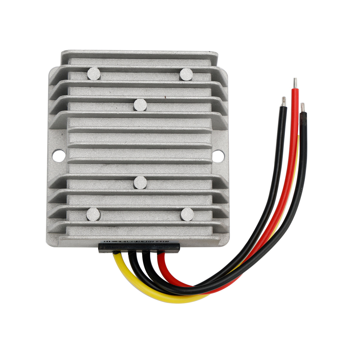 Waterproof DC/DC Converter Regulator 12V Step Up to 13.8V 20A 276W