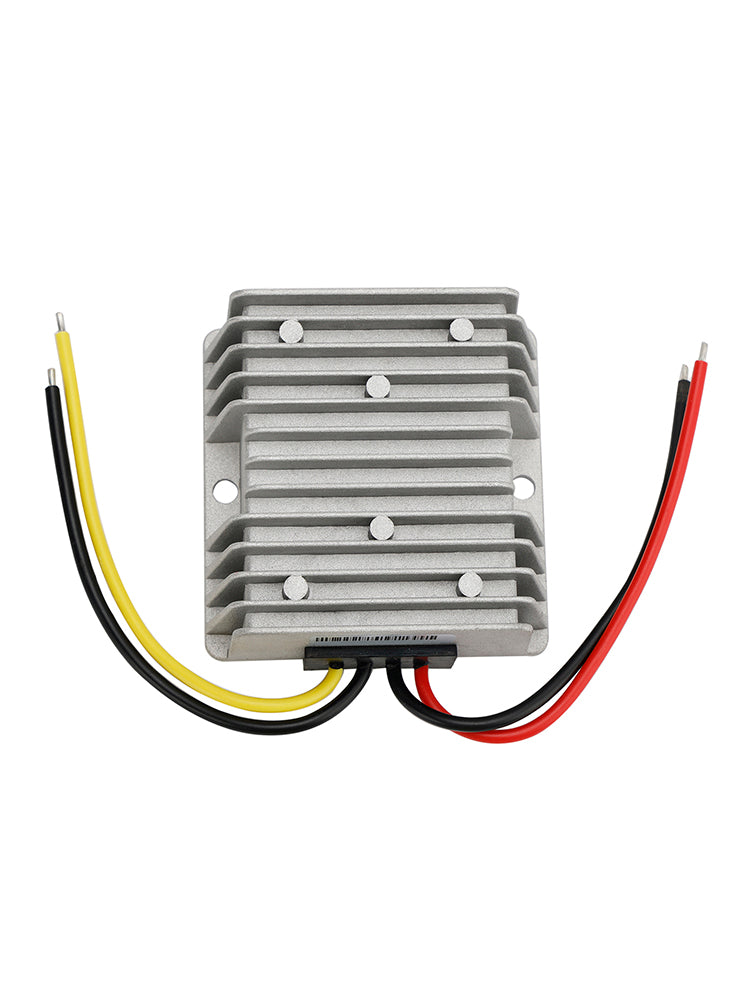 Waterproof DC/DC Converter Regulator 12V Step Up to 13.8V 20A 276W