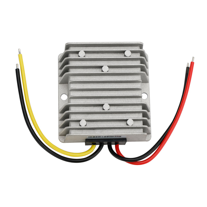 Waterproof DC/DC Converter Regulator 12V Step Up to 28V 10A 280W