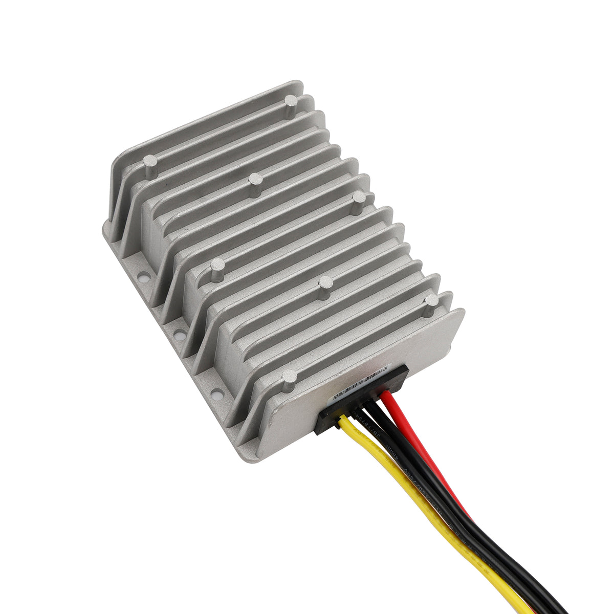 Waterproof DC/DC Converter Regulator 12V Step Up to 13.8V 30A 414W