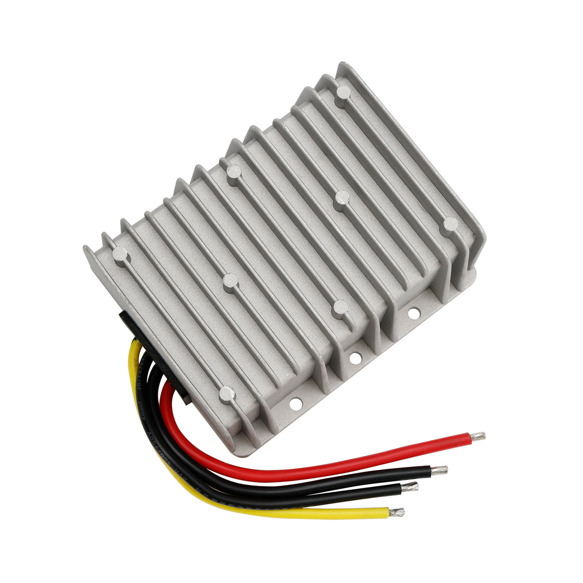Waterproof DC/DC Converter Regulator 12V Step Up to 13.8V 30A 414W