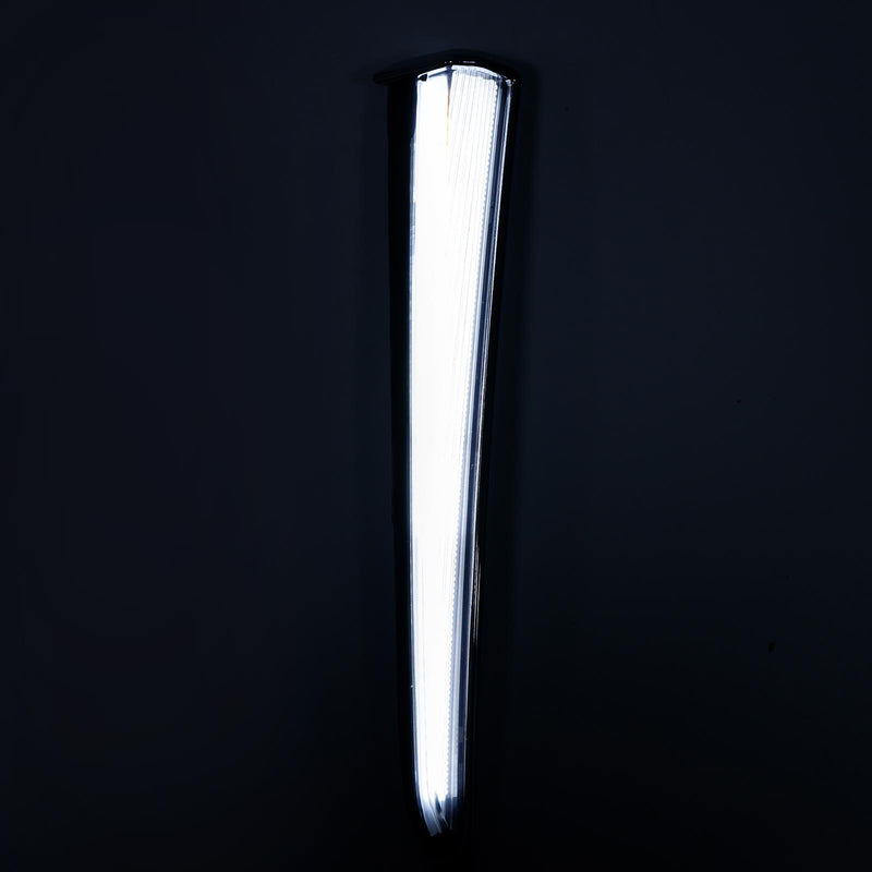 Touring Road Glide 2014-2023 Chrome 45801 LED Fang Lower Fairing Lights