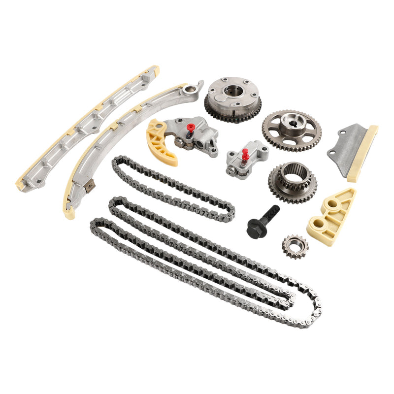 HONDA ACCORD CR-V CROSSTOUR K24Z2 K24Z3 Timing Chain Kit Camshaft Sprocket