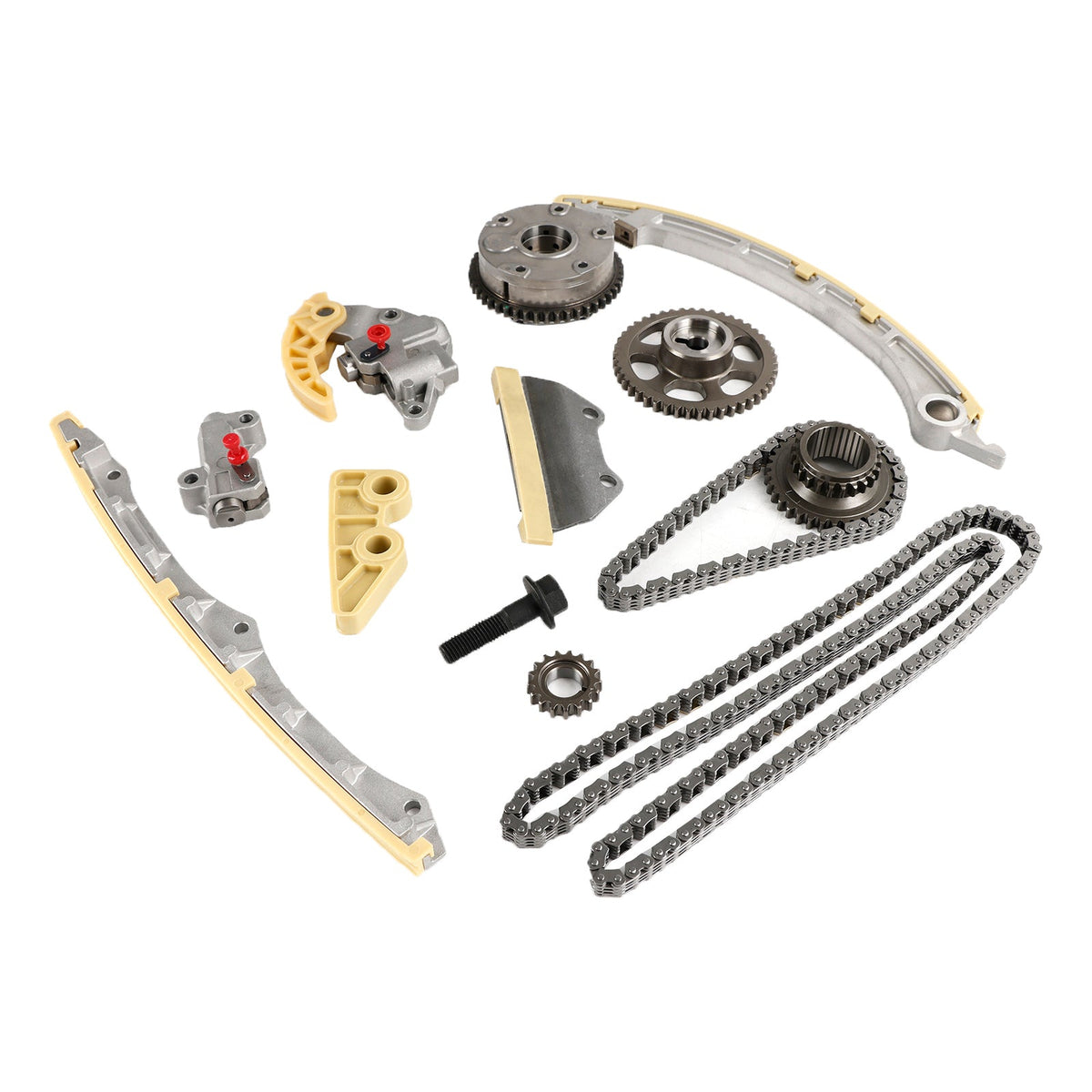 HONDA ACCORD CR-V CROSSTOUR K24Z2 K24Z3 Timing Chain Kit Camshaft Sprocket