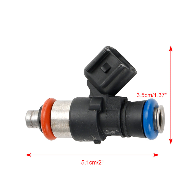 Ford Escape Fusion Fit Mazda 3.0L V6 1PCS Fuel Injector 0280158189