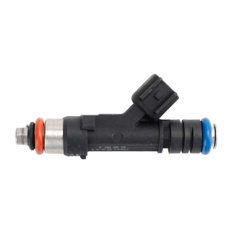 Jeep Fit Dodge Wrangler Fit Chrysler 3.3L 1PCS Fuel Injector 0280158119