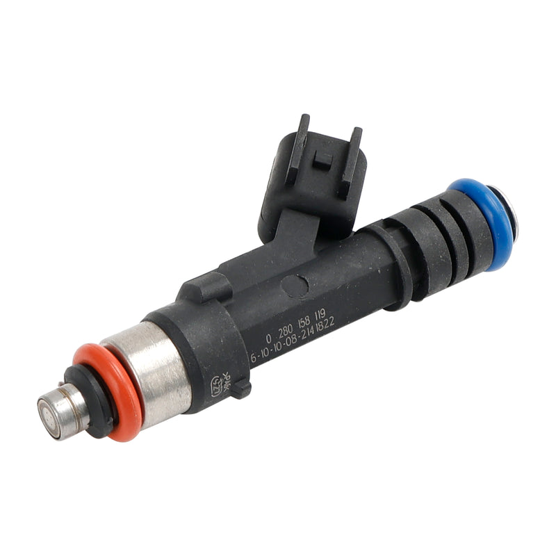 Jeep Fit Dodge Wrangler Fit Chrysler 3.3L 1PCS Fuel Injector 0280158119