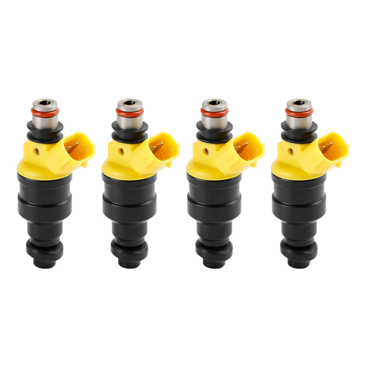 Toyota Carina 1992-1997 AT190 Avensis 1997-2000 4PCS Fuel Injectors 23250-02020