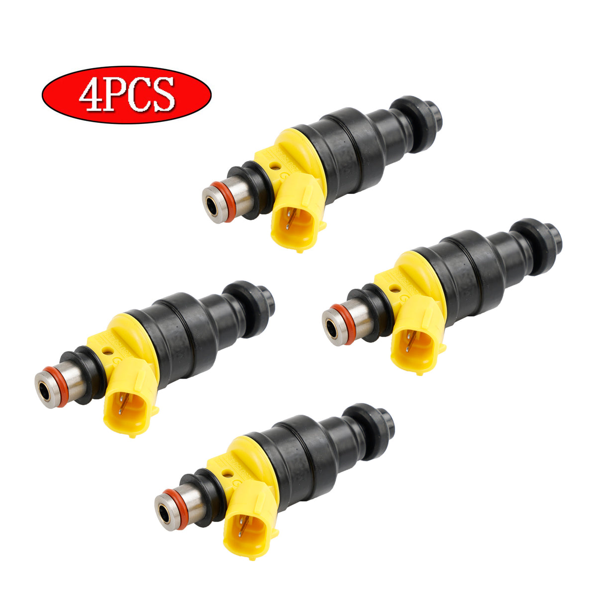 Toyota Carina 1992-1997 AT190 Avensis 1997-2000 4PCS Fuel Injectors 23250-02020