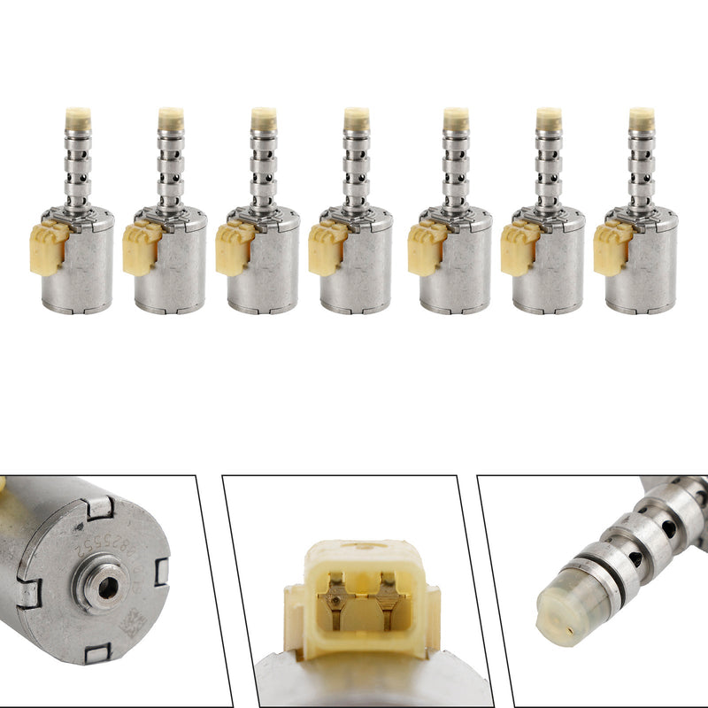 Ford 2003-2015 5R110W Transmission Master Solenoids Set 99185 16421
