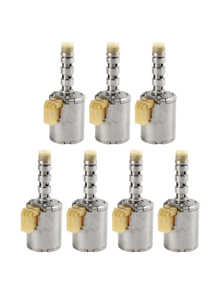 Ford 2003-2015 5R110W Transmission Master Solenoids Set 99185 16421