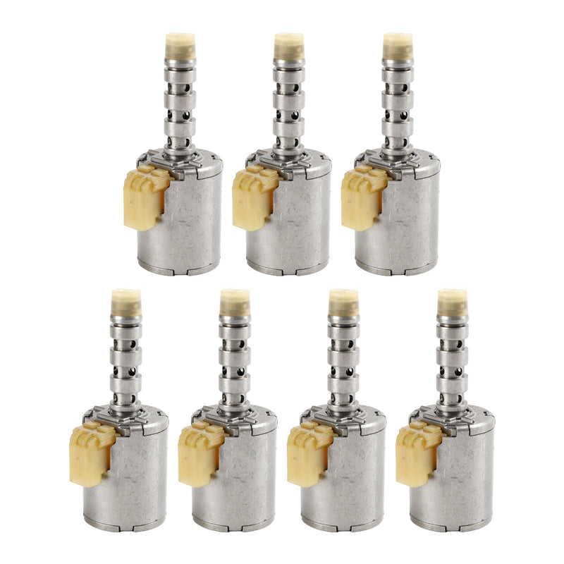 5R110W Transmission Master Solenoids Set 99185 16421 For Ford 2004+