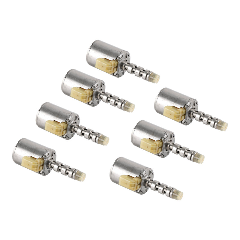 5R110W Transmission Master Solenoids Set 99185 16421 For Ford 2004+