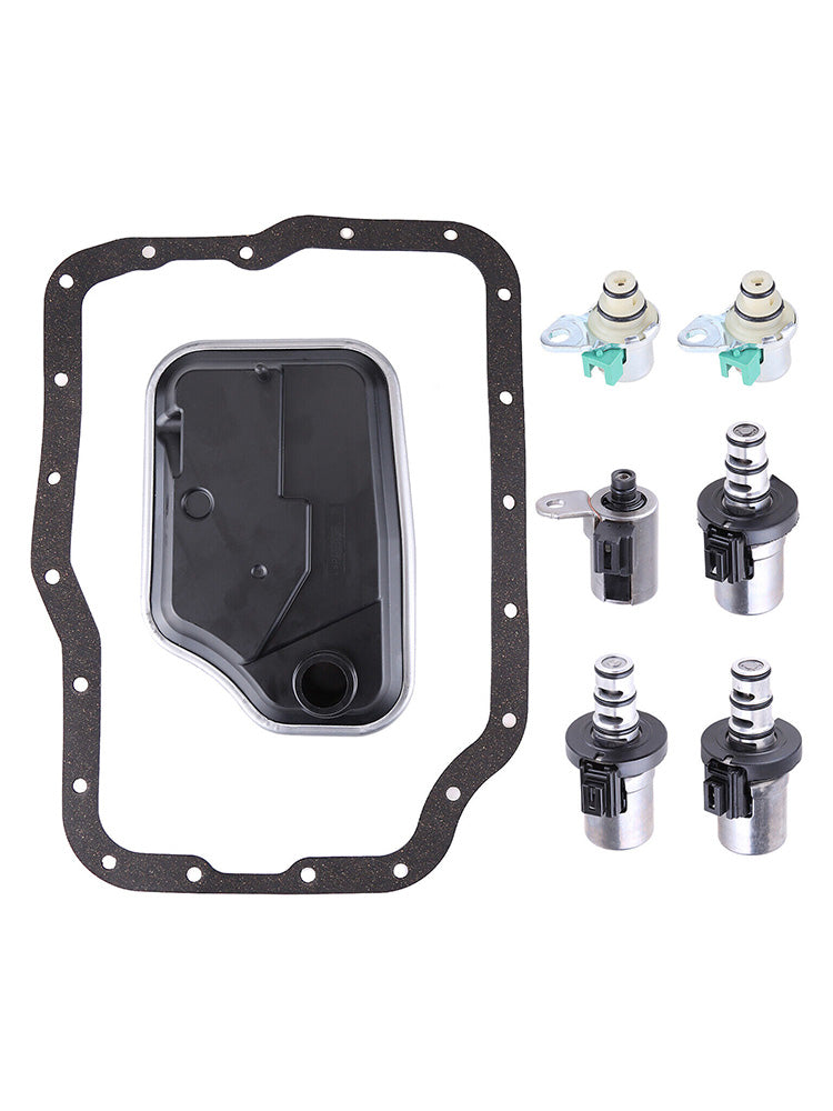Ford Focus Protege 4F27E Transmission Shift Solenoid Filter Service Kit