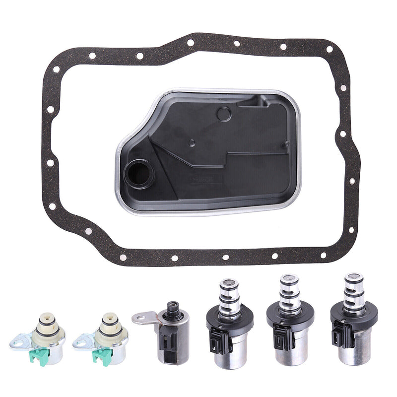 Ford Focus Protege 4F27E Transmission Shift Solenoid Filter Service Kit