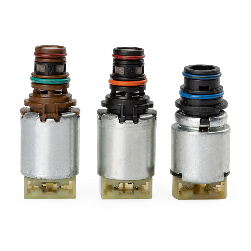2009-2011 Ford Fusion 2.5L 3.0L 6F35 6F15 Transmission Solenoids Valve Kit