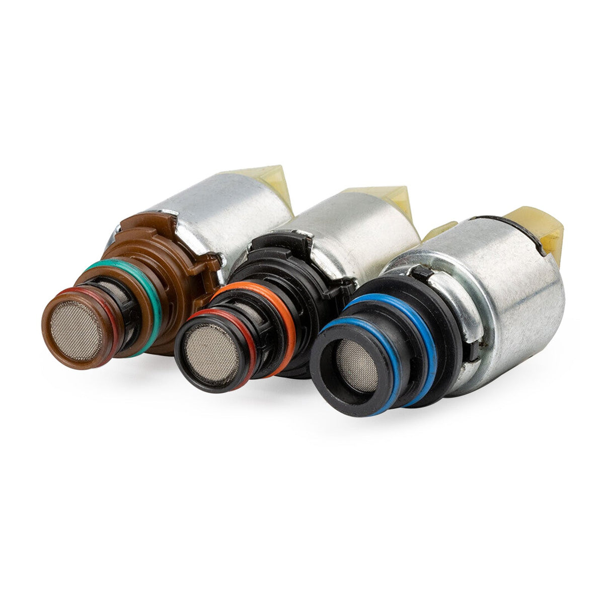 6F35 6F15 Transmission Solenoids Valve Kit For Ford Escape Fusion 2009+