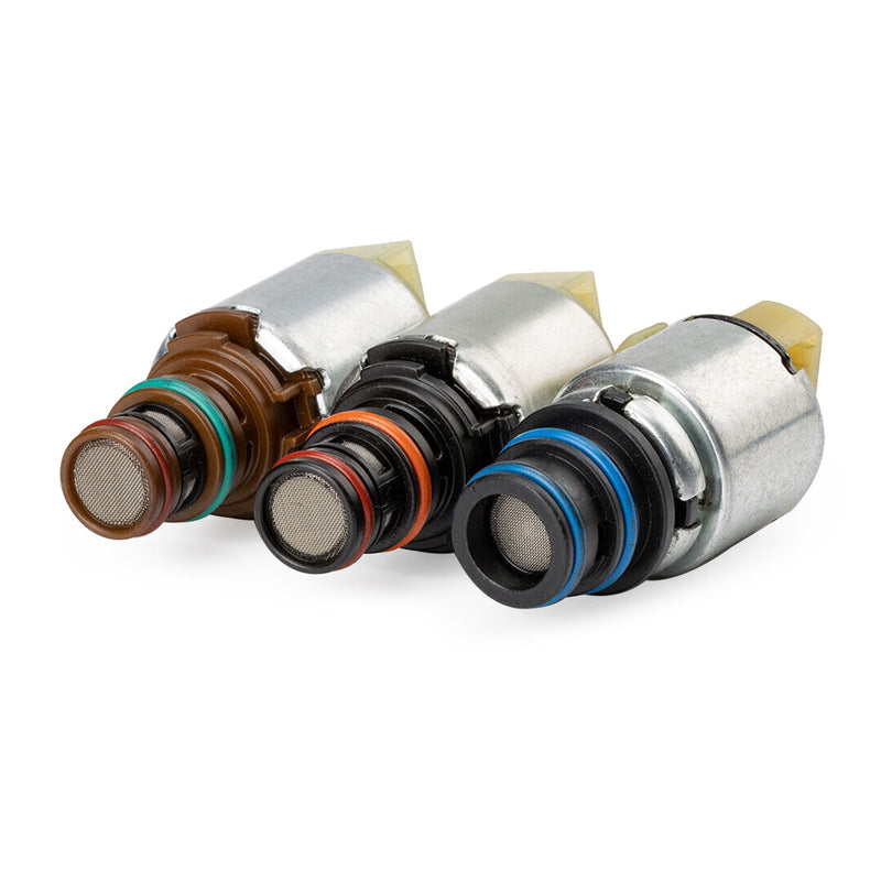 2009+ Ford Escape Fusion 6F35 6F15 Transmission Solenoids Valve Kit