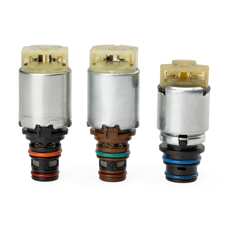 6F35 6F15 Transmission Solenoids Valve Kit For Ford Escape Fusion 2009+