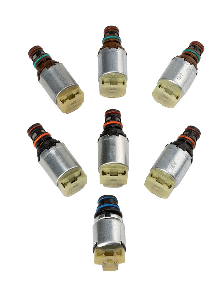6F35 6F15 Transmission Solenoids Valve Kit For Ford Escape Fusion 2009+