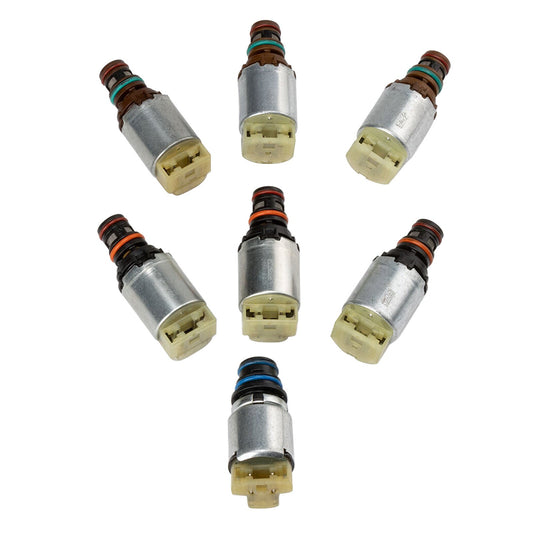 2009-2011 Ford Fusion 2.5L 3.0L 6F35 6F15 Transmission Solenoids Valve Kit
