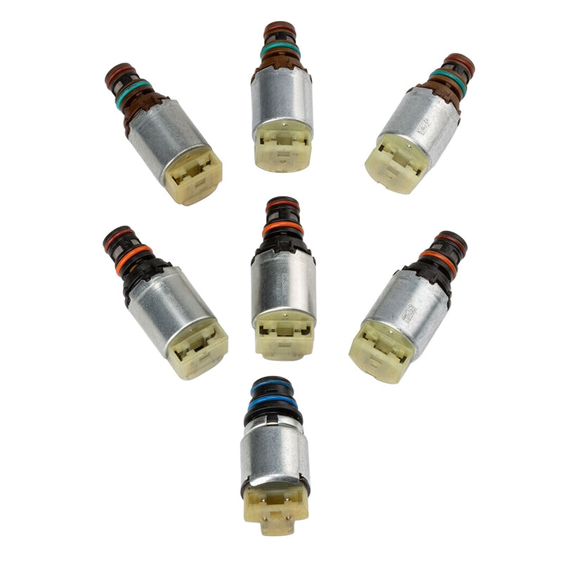 2009+ Ford Escape Fusion 6F35 6F15 Transmission Solenoids Valve Kit