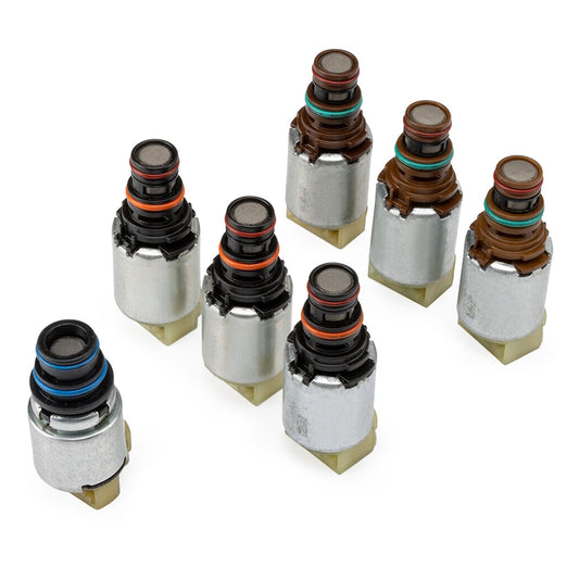 2008-2011 Ford Escape 2.3L 2.5L 3.0L 6F35 6F15 Transmission Solenoids Valve Kit