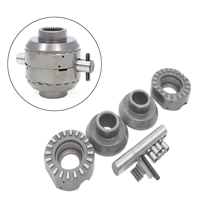 Locker Axle  SL D44-30 Posi 30 Spline For Dana 44 Yukon Spartan Locker