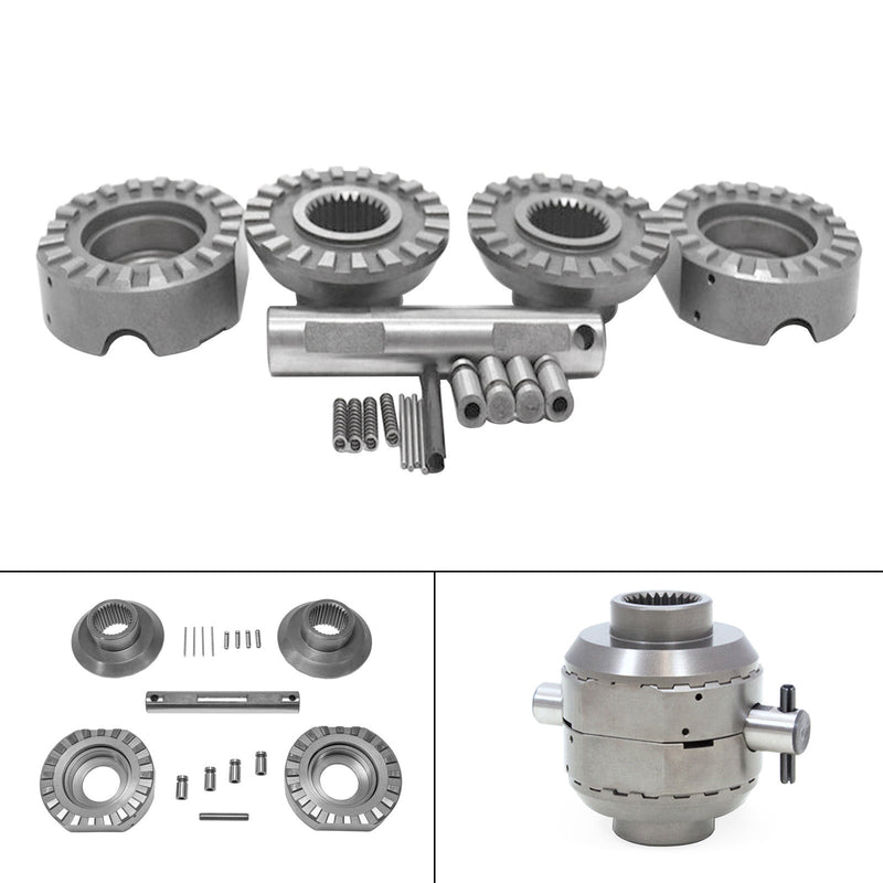 Locker Axle  SL D44-30 Posi 30 Spline For Dana 44 Yukon Spartan Locker