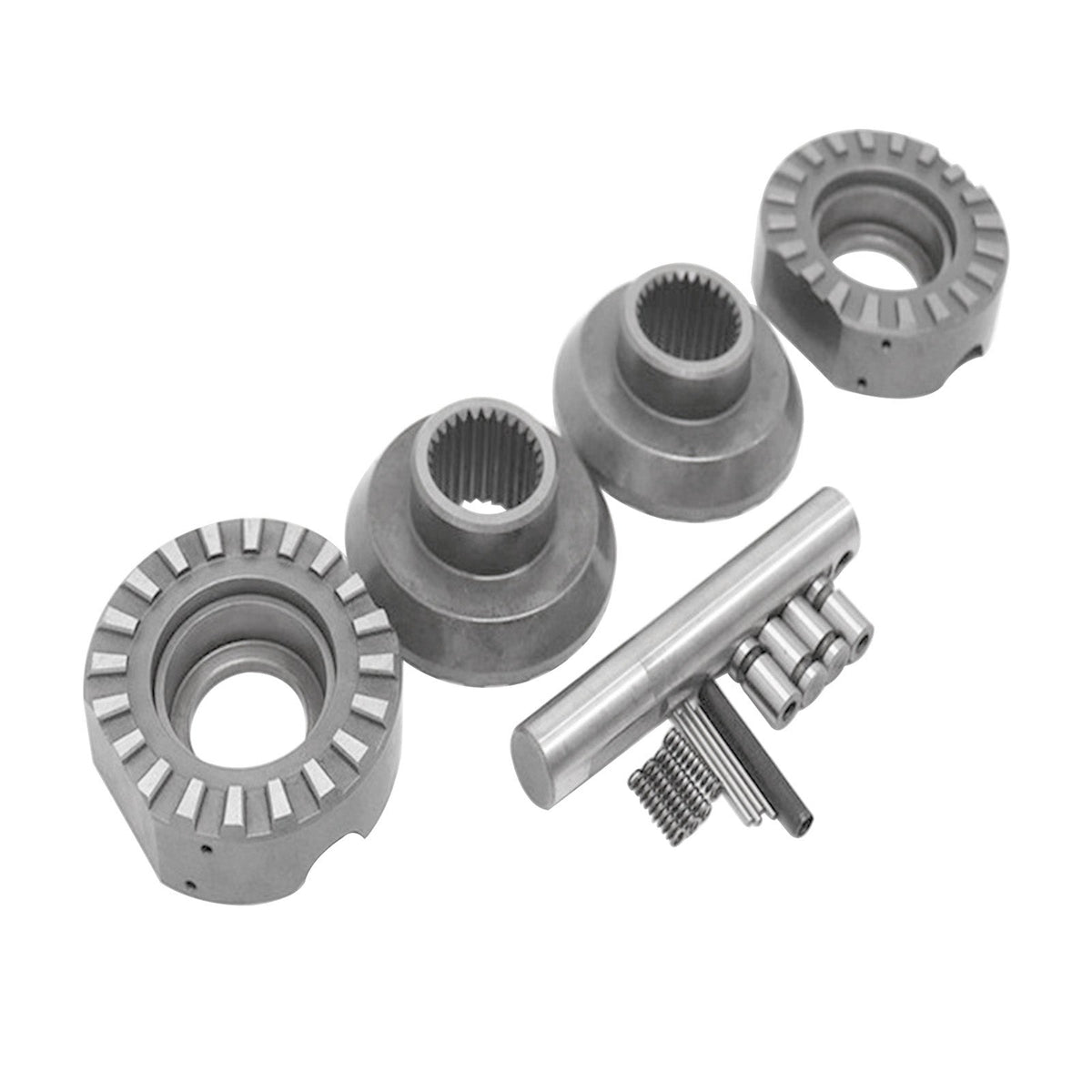 Locker Axle  SL D44-30 Posi 30 Spline For Dana 44 Yukon Spartan Locker