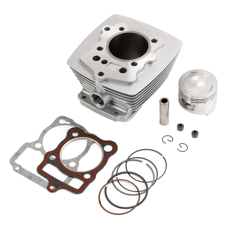 Italika Ex200 Rt200/GP/Negra 63mm Cylinder Piston Rings Gasket Kit 15mm