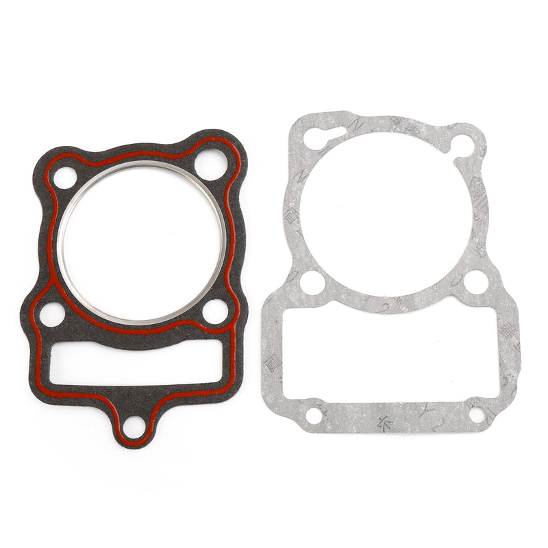 Italika Ex200 Rt200/GP/Negra 63mm Cylinder Piston Rings Gasket Kit 15mm