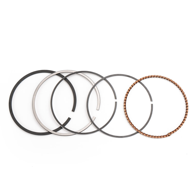 Italika Ex200 Rt200/GP/Negra 63mm Cylinder Piston Rings Gasket Kit 15mm