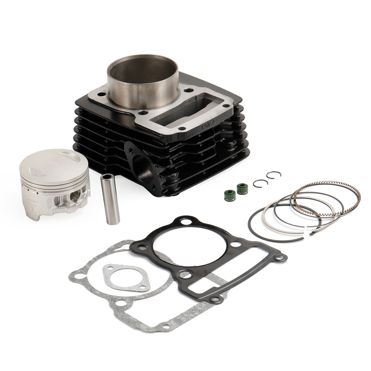 Veloci Razzer 200 Razer 200 65.5mm Cylinder Piston Rings Gasket Kit 13mm