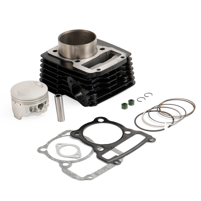 Veloci Razzer 200 Razer 200 65.5mm Cylinder Piston Rings Gasket Kit 13mm