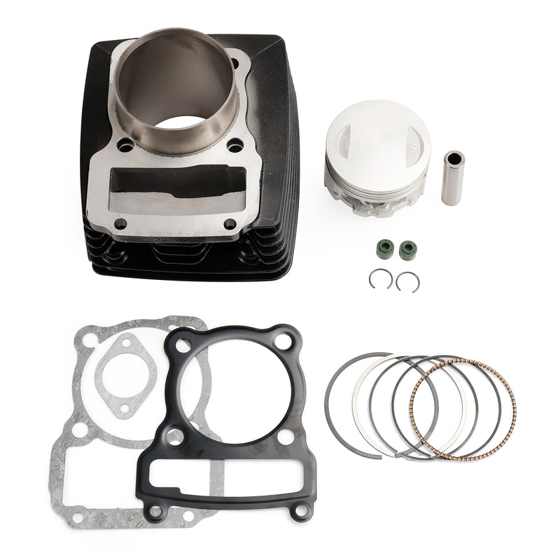 Veloci Razzer 200 Razer 200 65.5mm Cylinder Piston Rings Gasket Kit 13mm