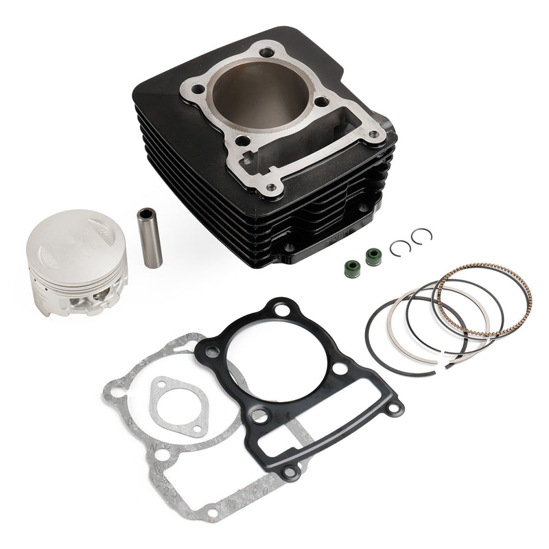 Veloci Razzer 200 Razer 200 65.5mm Cylinder Piston Rings Gasket Kit 13mm