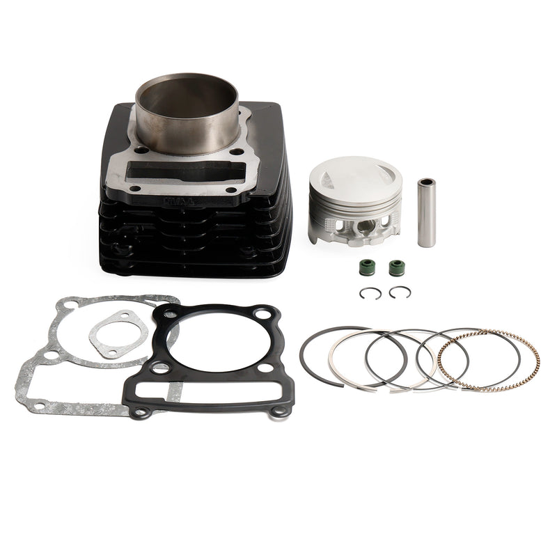 Veloci Razzer 200 Razer 200 65.5mm Cylinder Piston Rings Gasket Kit 13mm