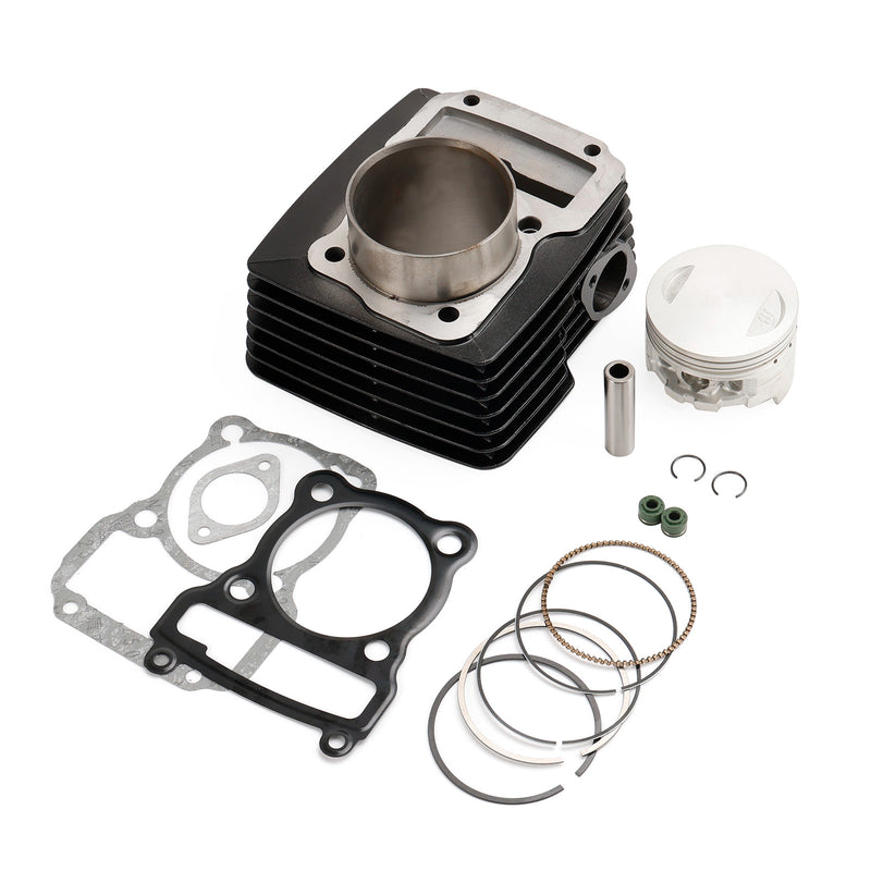 Veloci Razzer 200 Razer 200 65.5mm Cylinder Piston Rings Gasket Kit 13mm