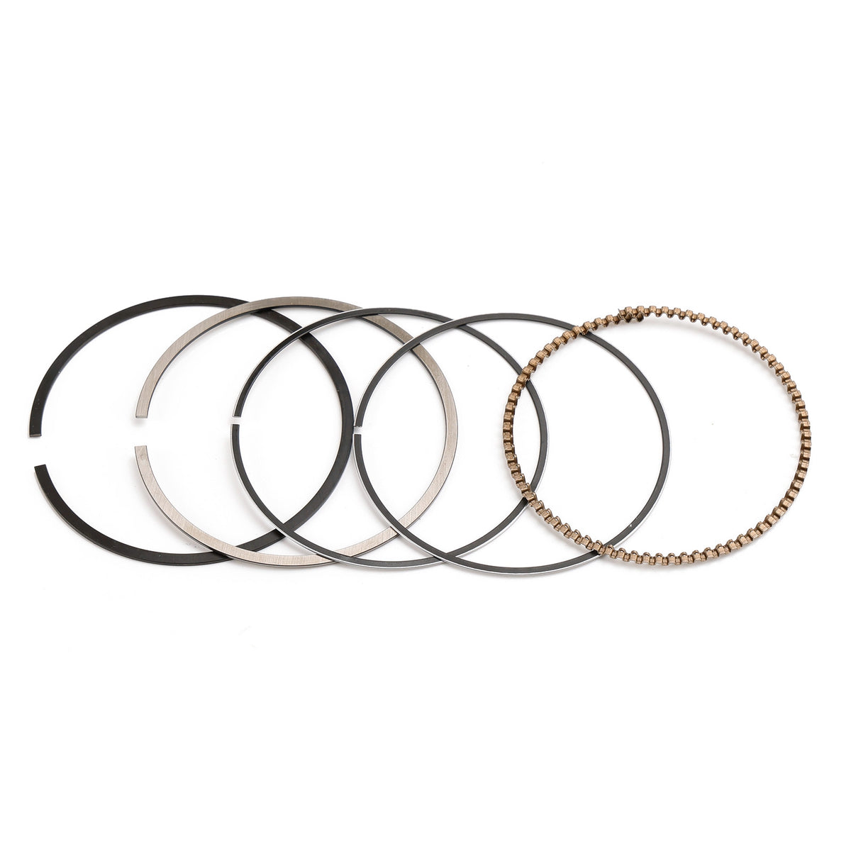 Veloci Razzer 200 Razer 200 65.5mm Cylinder Piston Rings Gasket Kit 13mm