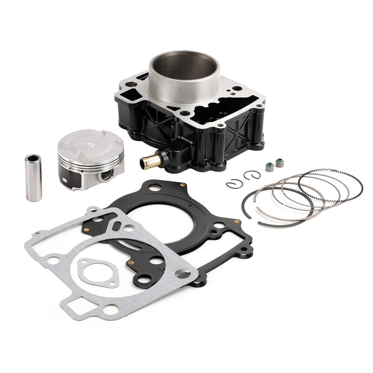 Bajaj Pulsar NS200 RS200 AS200 2012-2023 72mm Cylinder Piston Gasket Kit
