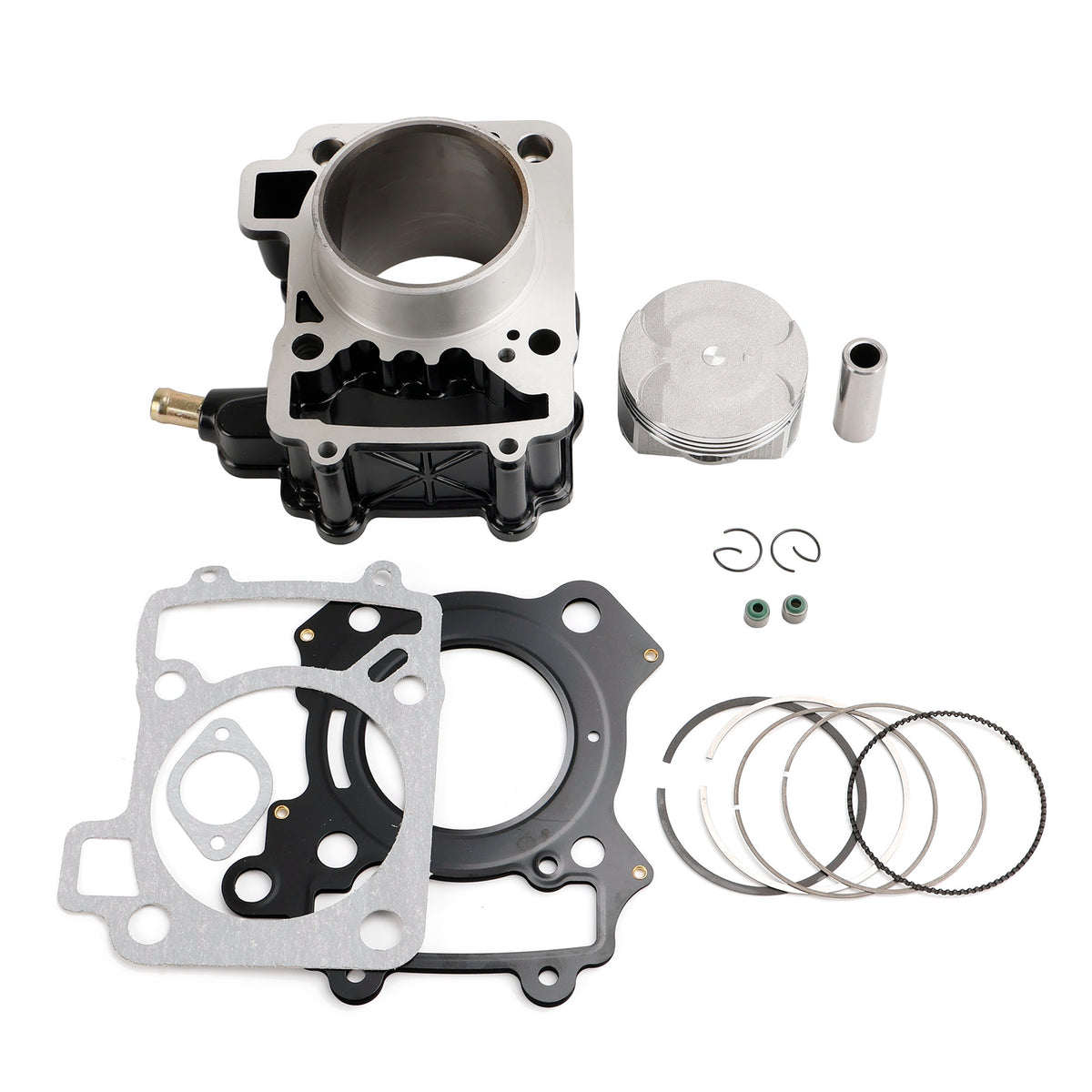 Bajaj Pulsar NS200 RS200 AS200 2012-2023 72mm Cylinder Piston Gasket Kit