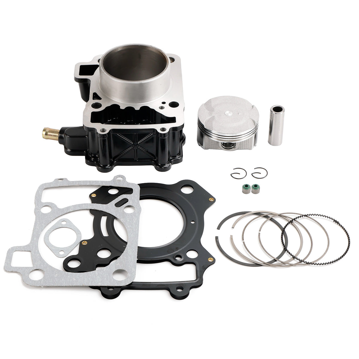 Bajaj Pulsar NS200 RS200 AS200 2012-2023 72mm Cylinder Piston Gasket Kit