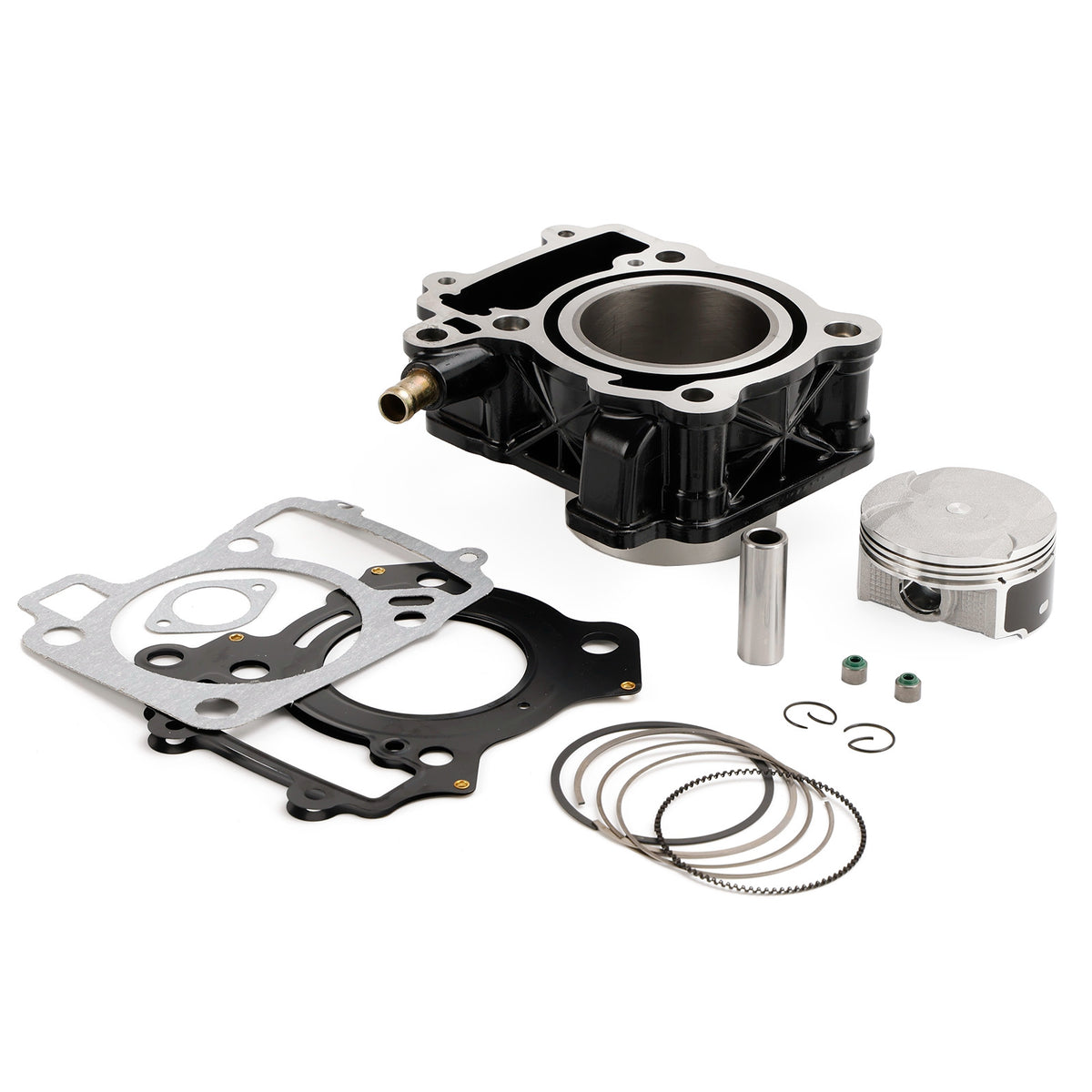 Bajaj Pulsar NS200 RS200 AS200 2012-2023 72mm Cylinder Piston Gasket Kit