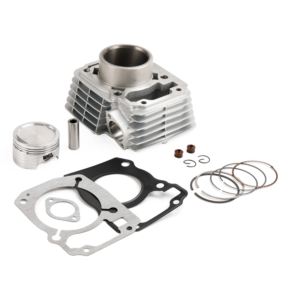 Honda Cargo GL150 Titan CG150 Bros 150 57.3mm Cylinder Piston Gasket Kit