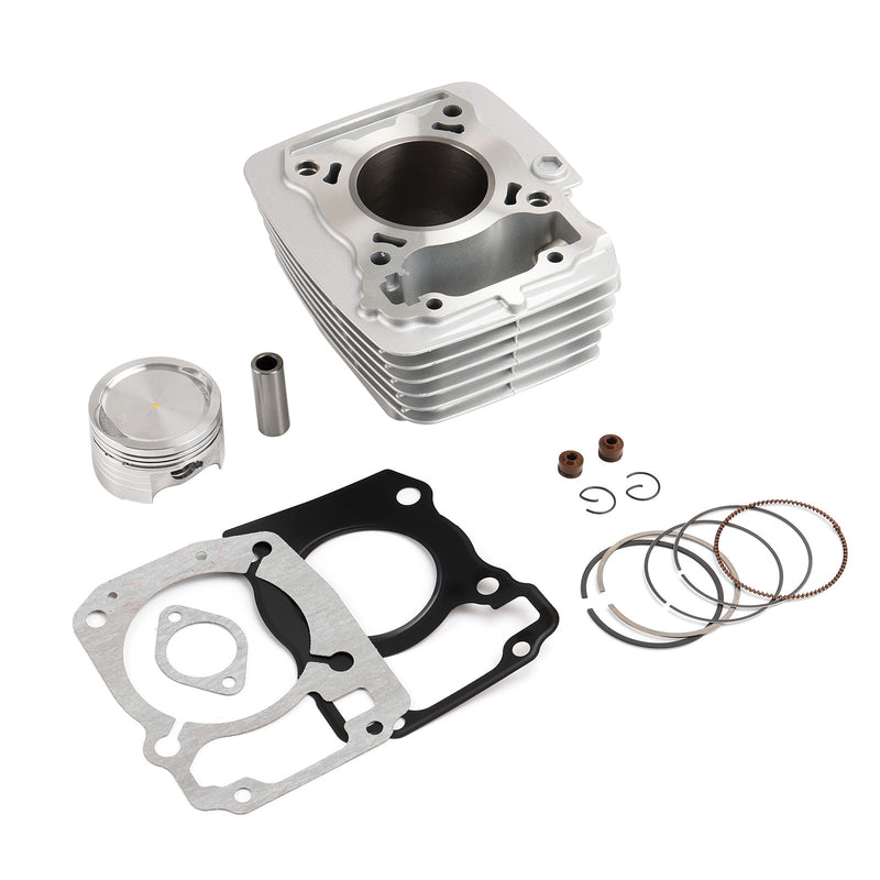 Honda Cargo GL150 Titan CG150 Bros 150 57.3mm Cylinder Piston Gasket Kit