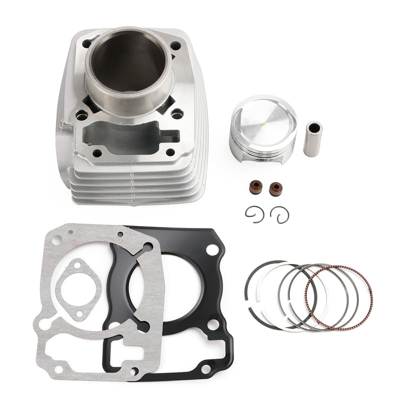 Honda Cargo GL150 Titan CG150 Bros 150 57.3mm Cylinder Piston Gasket Kit