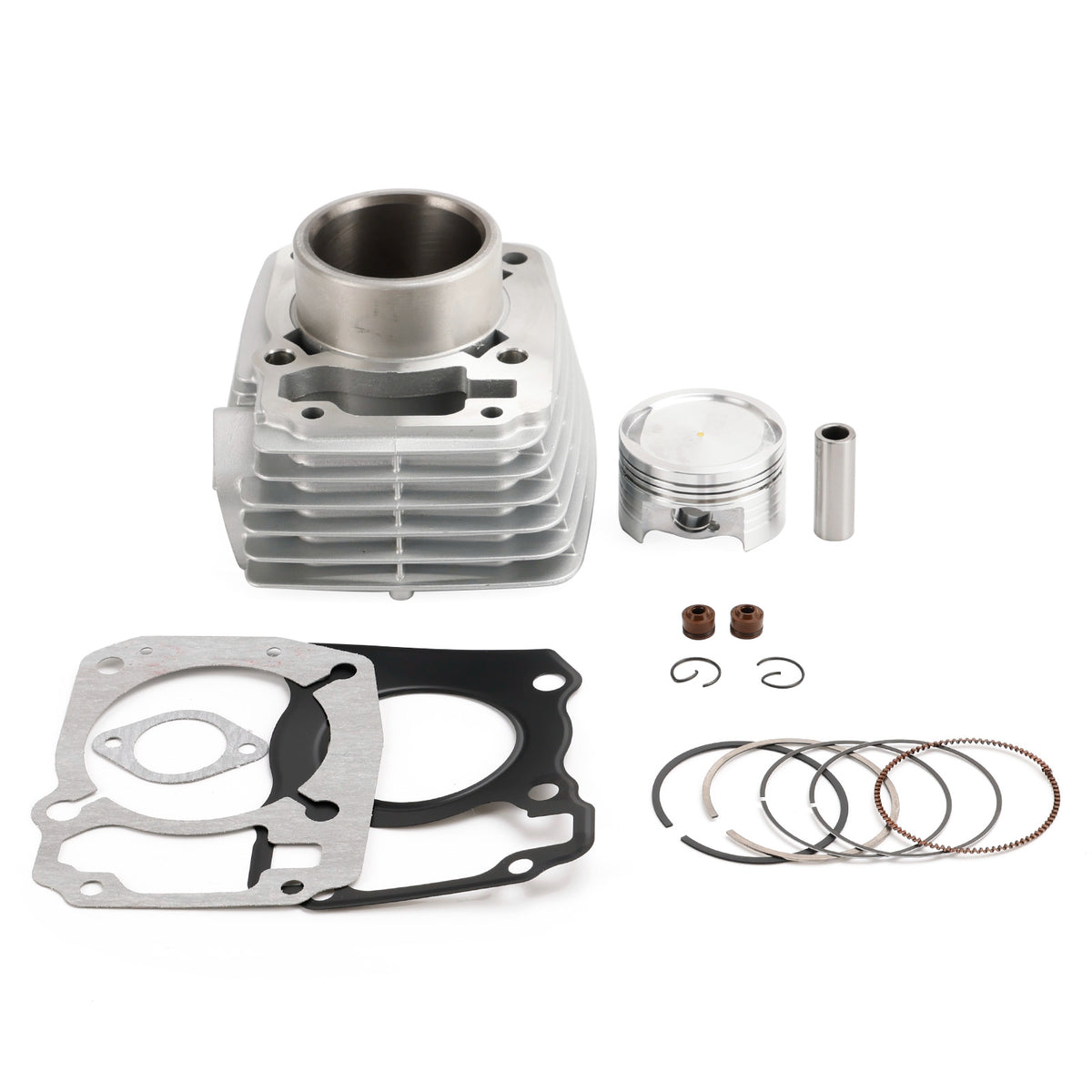 Honda Cargo GL150 Titan CG150 Bros 150 57.3mm Cylinder Piston Gasket Kit