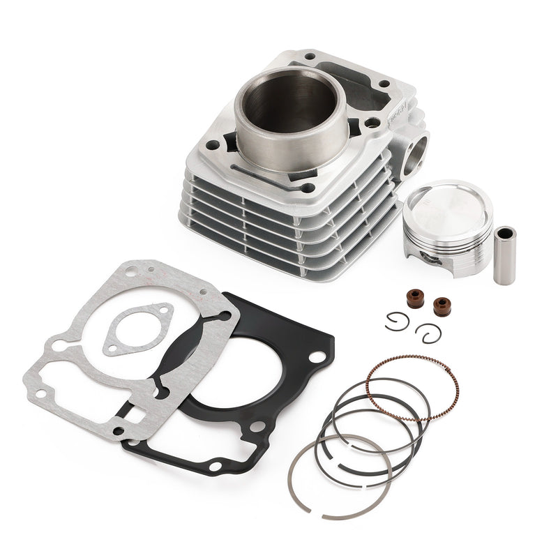 Honda Cargo GL150 Titan CG150 Bros 150 57.3mm Cylinder Piston Gasket Kit